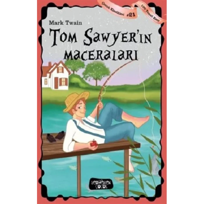 Tom Sawyerin Maceraları