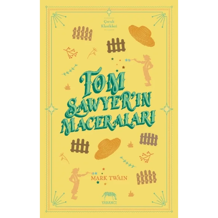 Tom Sawyerin Maceraları