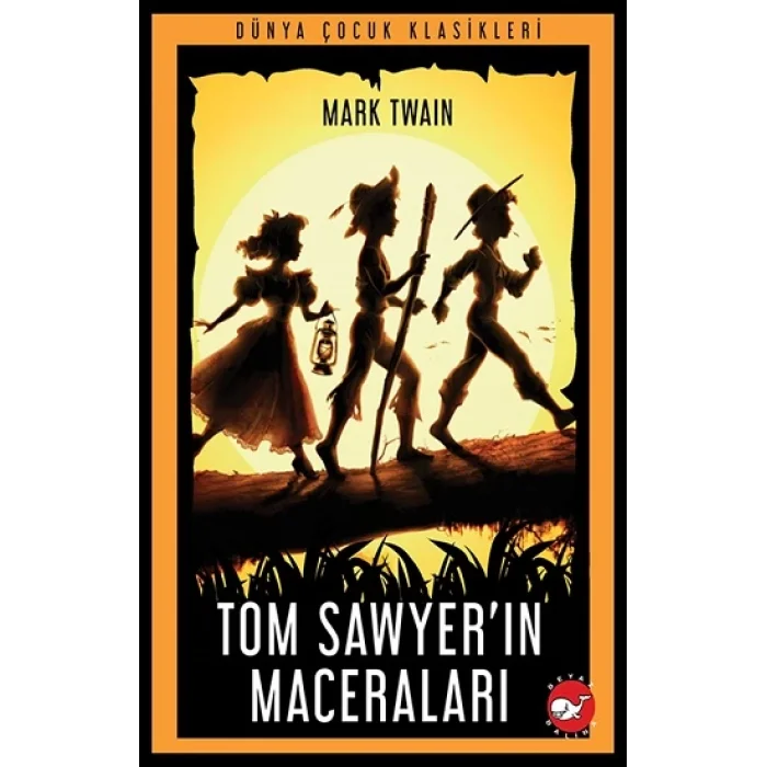 Tom Sawyerın Maceraları