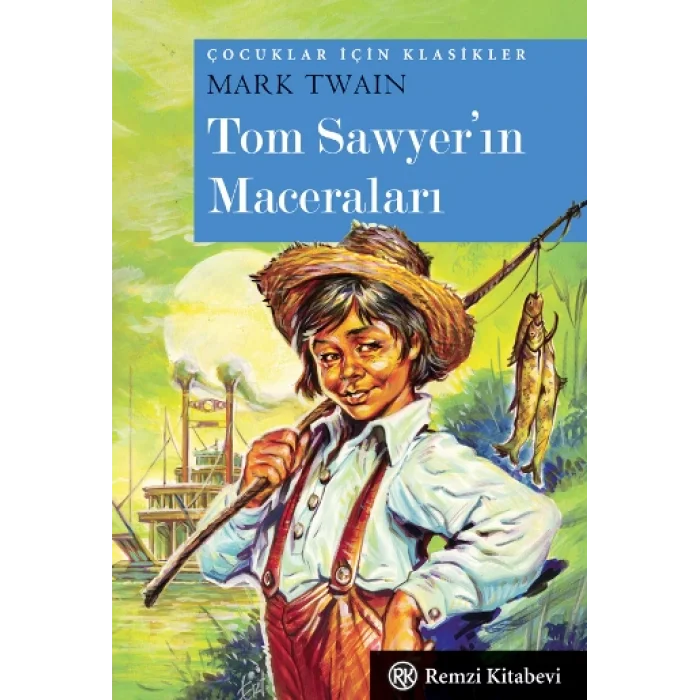 Tom Sawyerın Maceraları (Cep Boy)