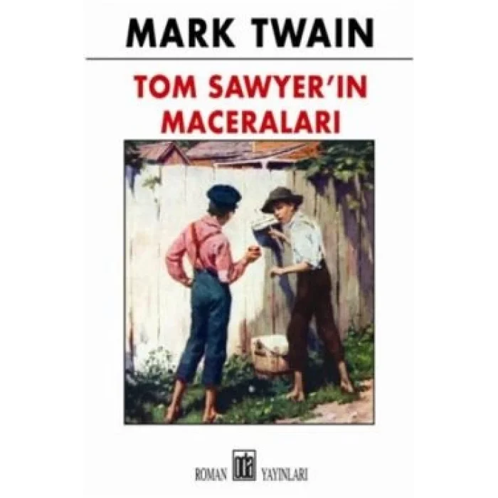 Tom Sawyerin Maceraları