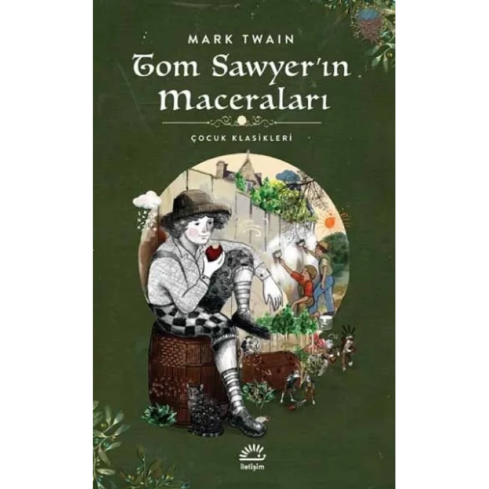 Tom Sawyerin Maceraları