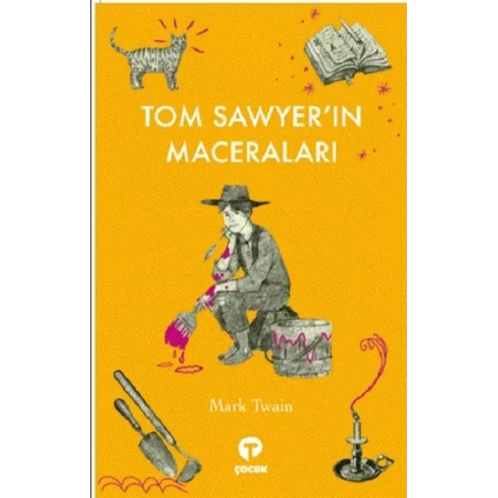 Tom Sawyerın Maceraları