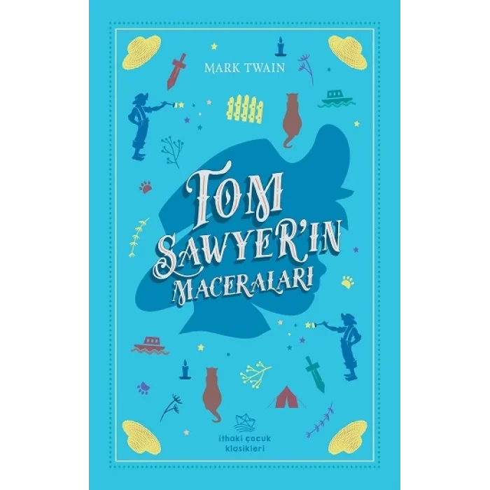 Tom Sawyerın Maceraları