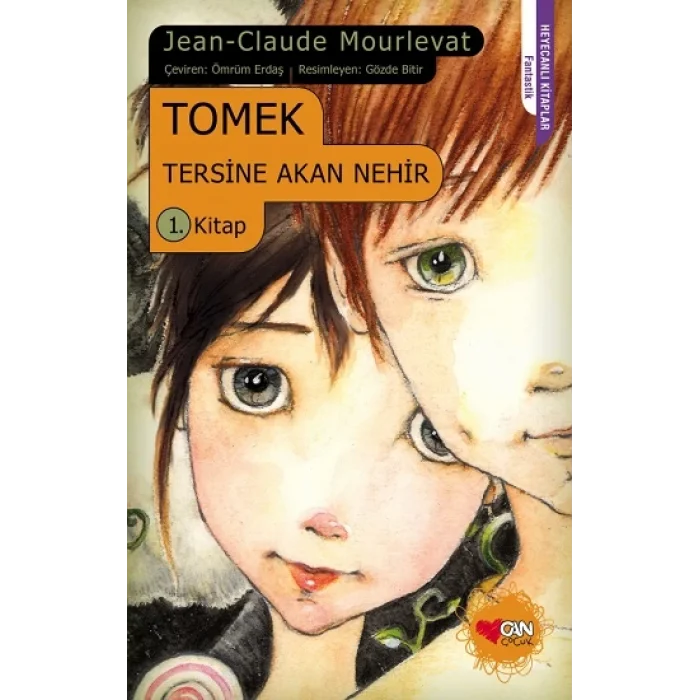 Tomek Tersine Akan Nehir 1