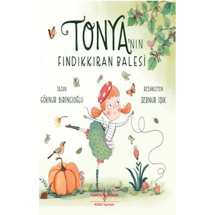 Tonyanın Fındıkkıran Balesi