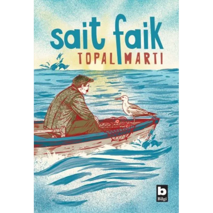 Topal Martı