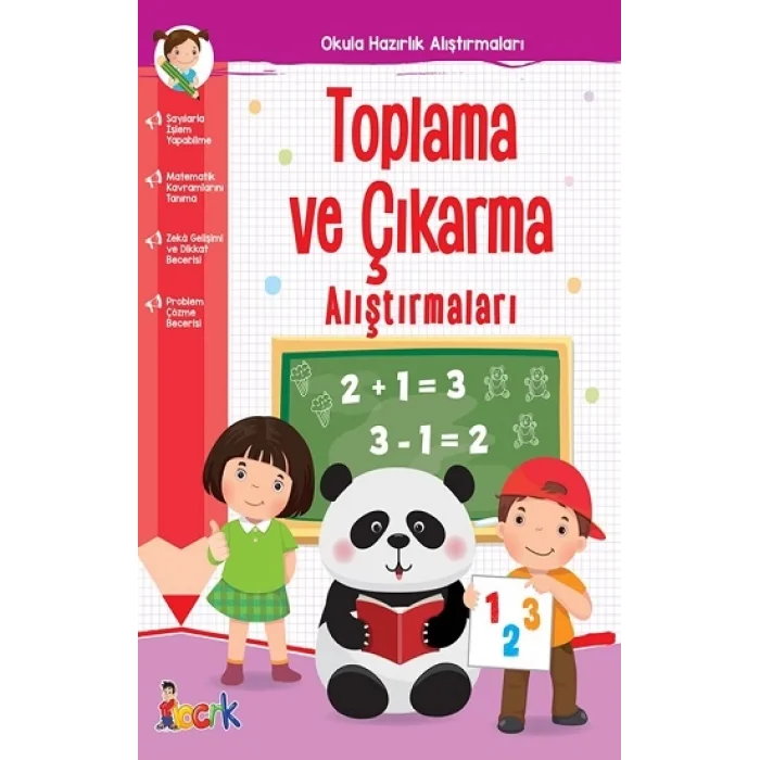 Toplama ve Çıkarma Alıştırmaları