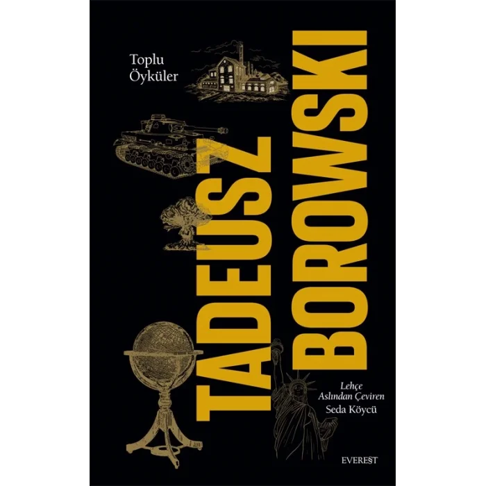 Toplu Öyküler (Ciltli)