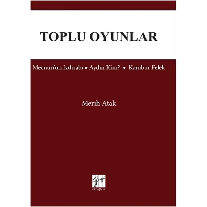 Toplu Oyunlar