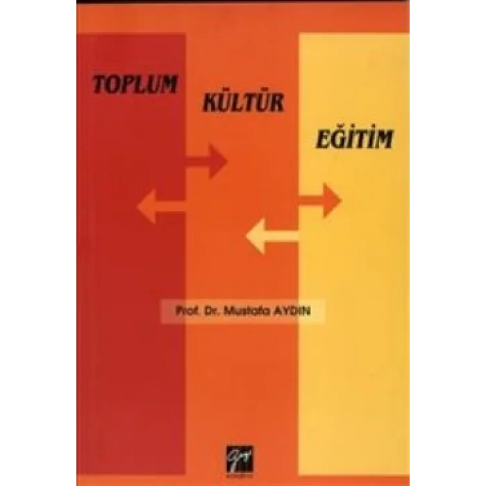 Toplum Kültür Eğitim