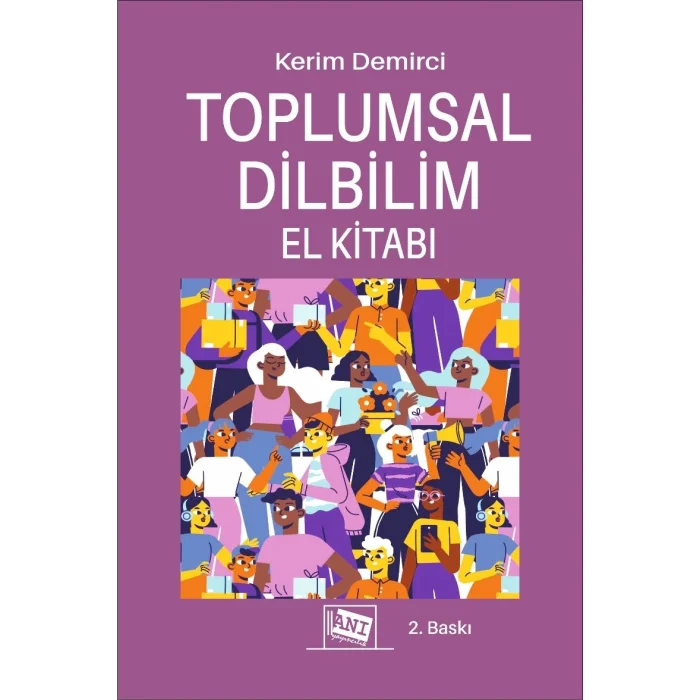 Toplumsal Dilbilim El Kitabı