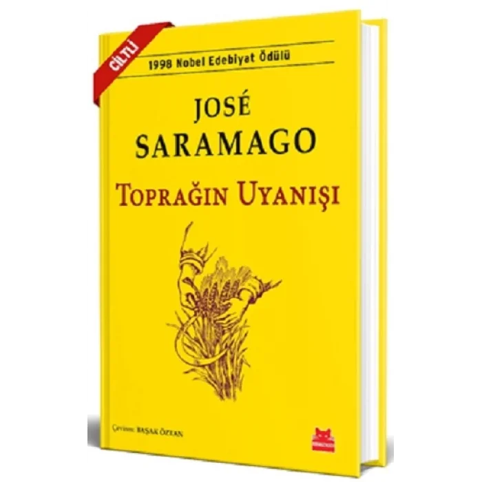 Toprağın Uyanışı (Ciltli)
