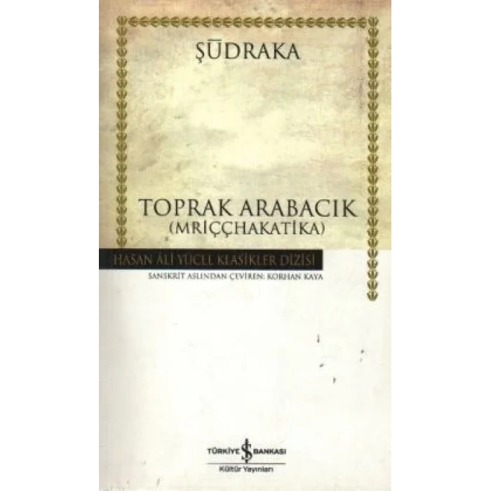 Toprak Arabacık