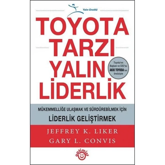 Toyota Tarzı Yalın Liderlik