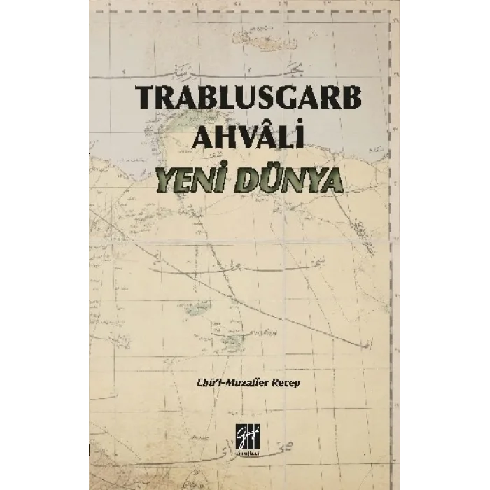Trablusgarb Ahvali Yeni Dünya
