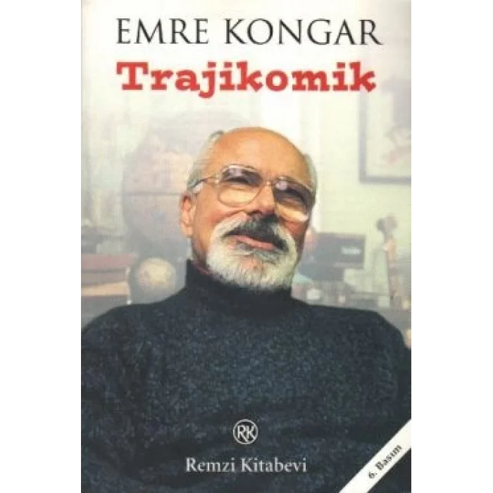 Trajikomik