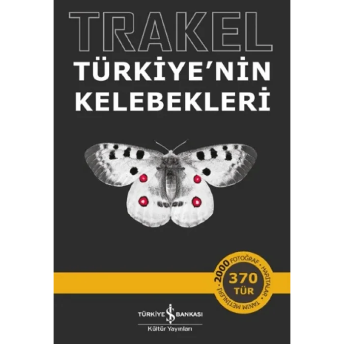 Trakel – Türkiye’nin Kelebekleri