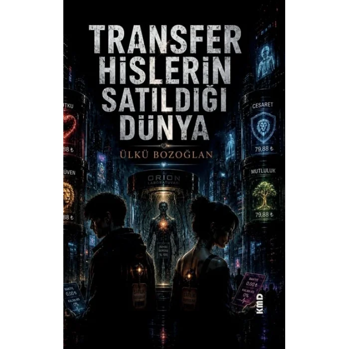 Transfer - Hislerin Satıldığı Dünya