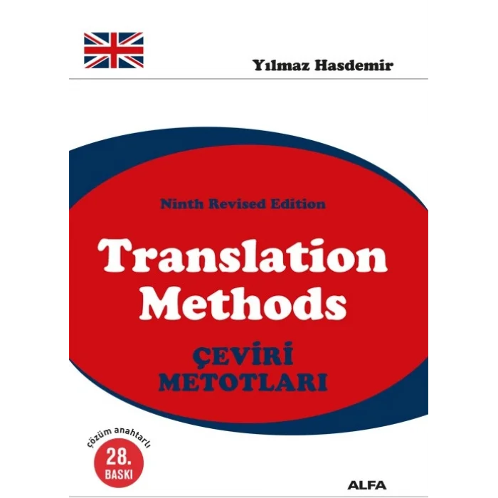 Translation Methods Çeviri Metodları
