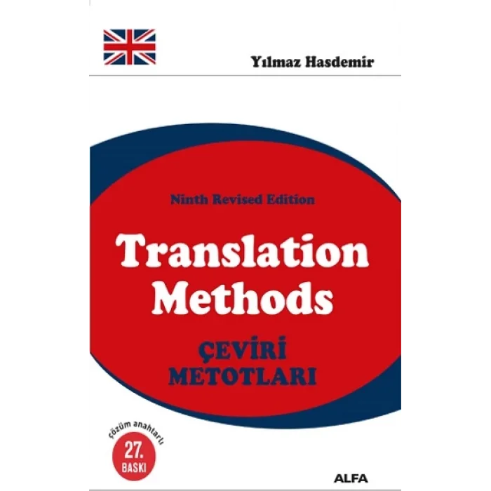 Translation Methods Çeviri Metodları