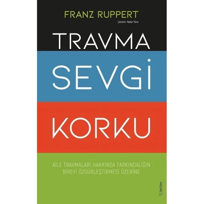 Travma Sevgi Korku