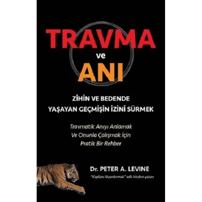 Travma ve Anı