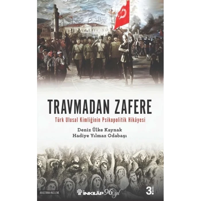 Travmadan Zafere