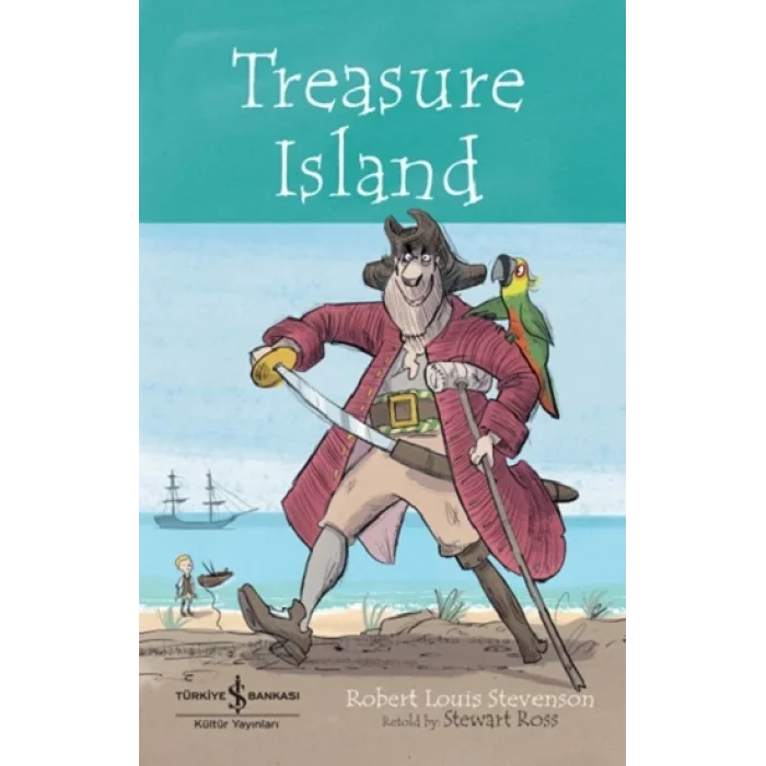 Treasure Island - Childrens Classic
