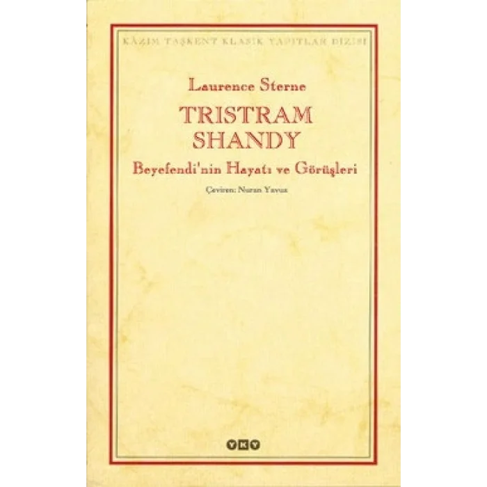 Tristram Shandy