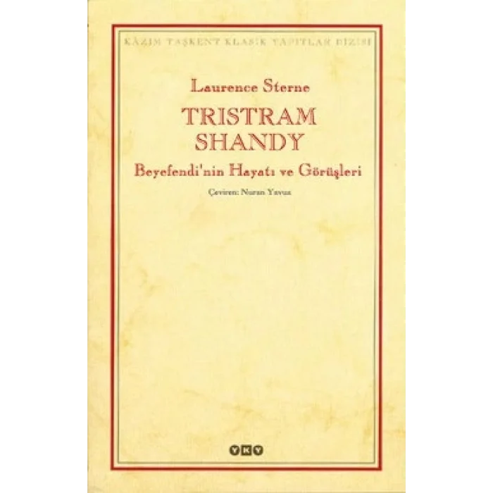Tristram Shandy