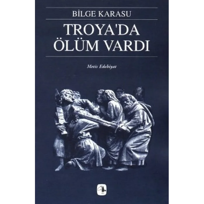 Troyada Ölüm Vardı