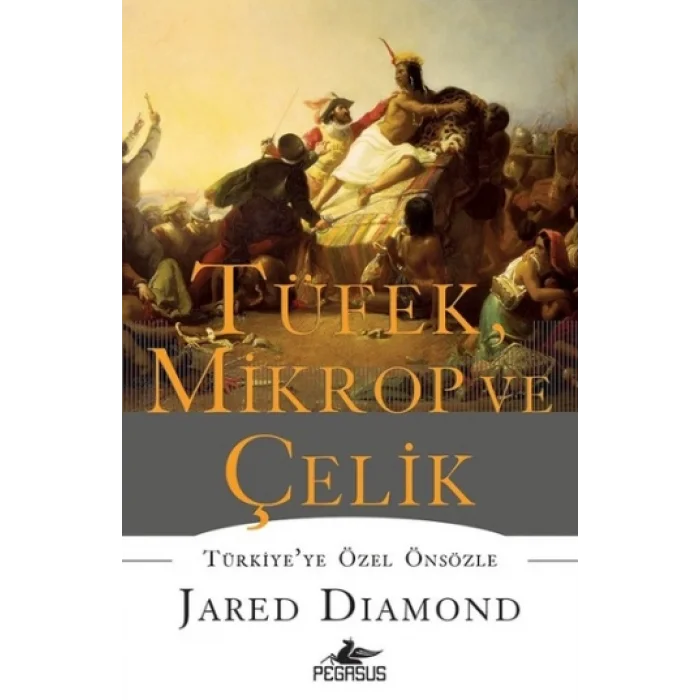 Tüfek Mikrop ve Çelik