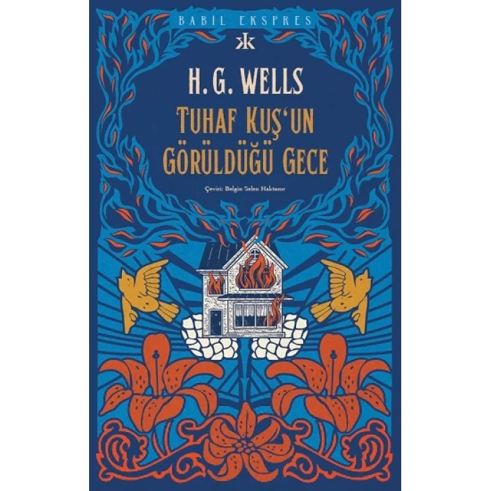 Tuhaf Bir Kuşun Görüldüğü Gece