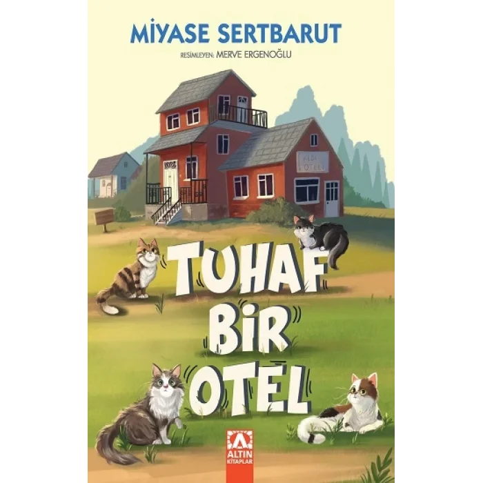 Tuhaf Bir Otel