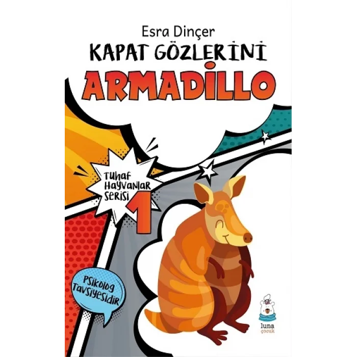 Tuhaf Hayvanlar Serisi-1