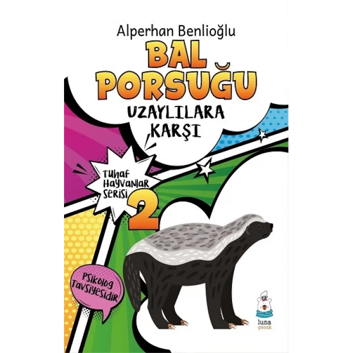 Tuhaf Hayvanlar Serisi-2