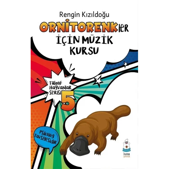 Tuhaf Hayvanlar Serisi-5