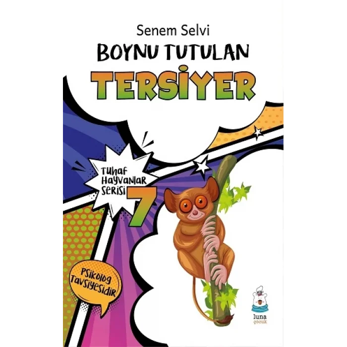 Tuhaf Hayvanlar Serisi-7