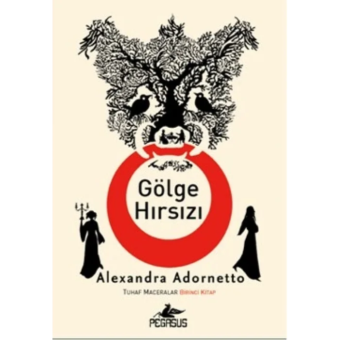 Tuhaf Maceralar 1: Gölge Hırsızı