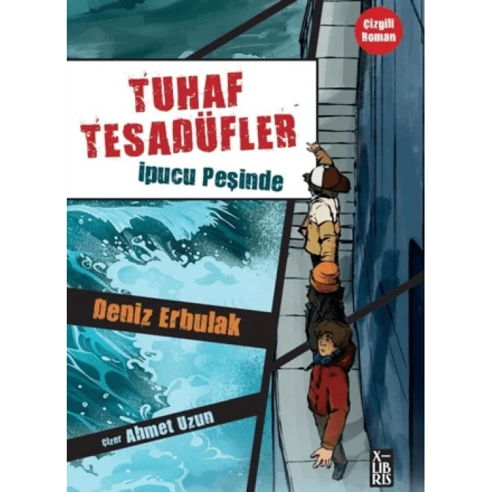 Tuhaf Tesadüfler 2 - İpucu Peşinde