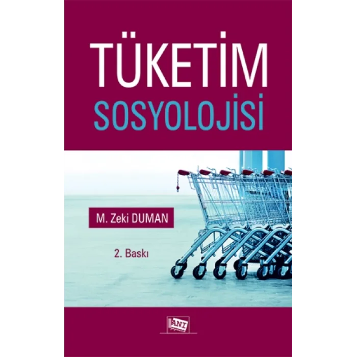 Tüketim Sosyolojisi