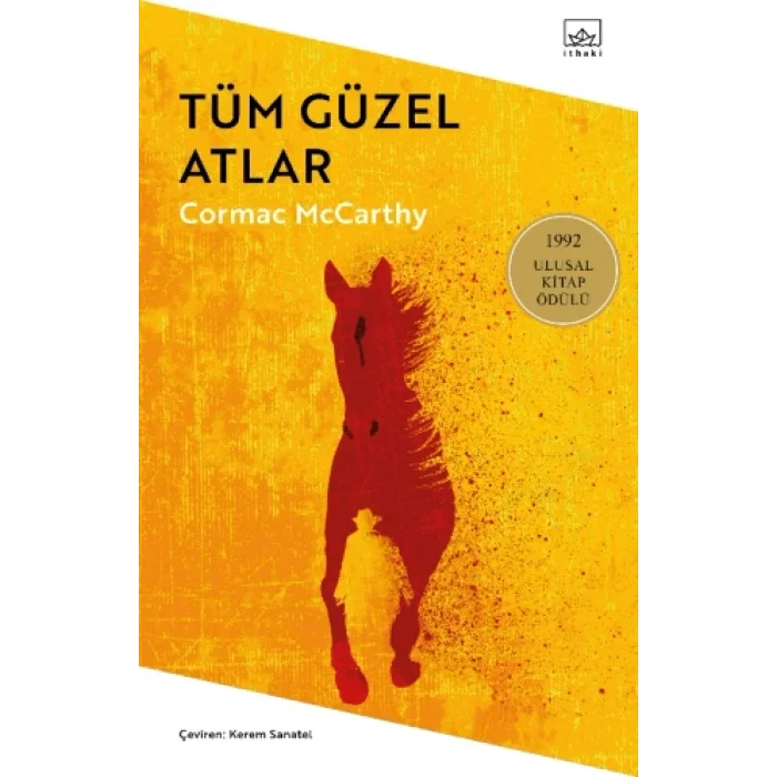 Tüm Güzel Atlar
