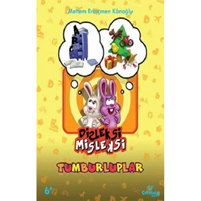 Tumburluplar - Disleksi Misleksi (6+ Yaş)