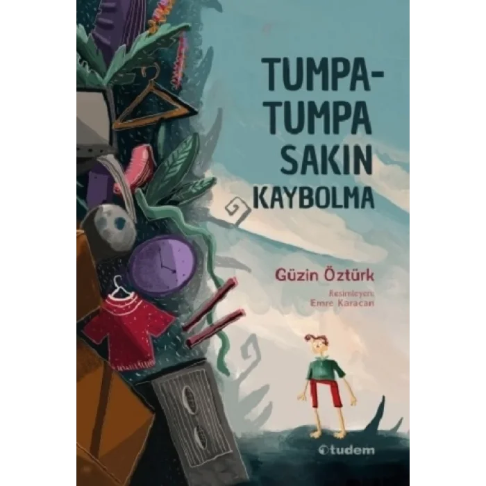 Tumpatumpa Sakın Kaybolma