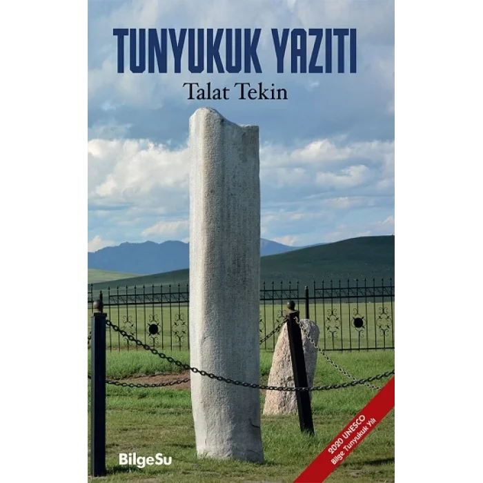 Tunyukuk Yazıtı