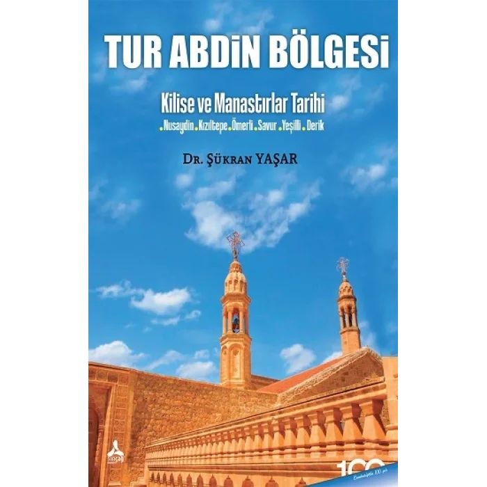 Tur Abdin Bölgesi Kilise Ve Manastırlar Tarihi