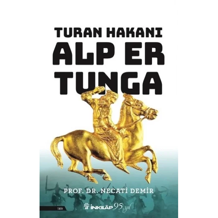 Turan Hakanı Alp Er Tunga
