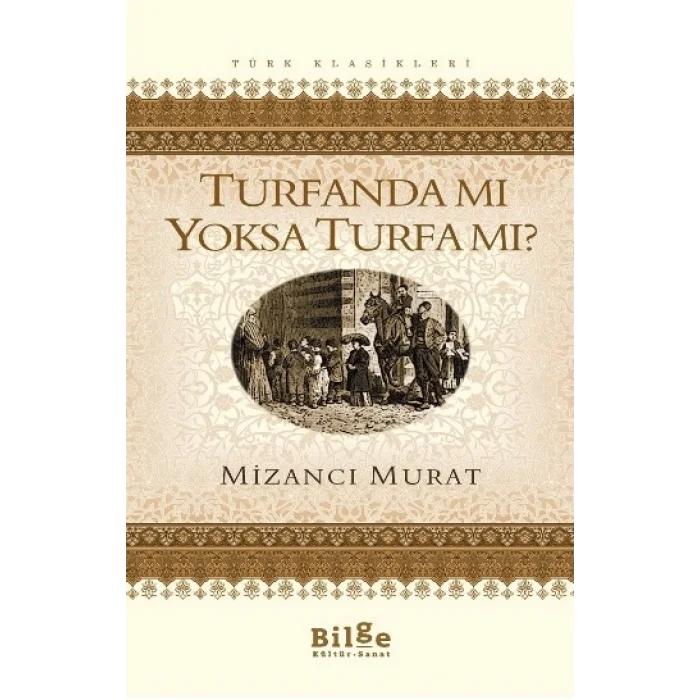 Turfanda Mı Yoksa Turfa Mı?