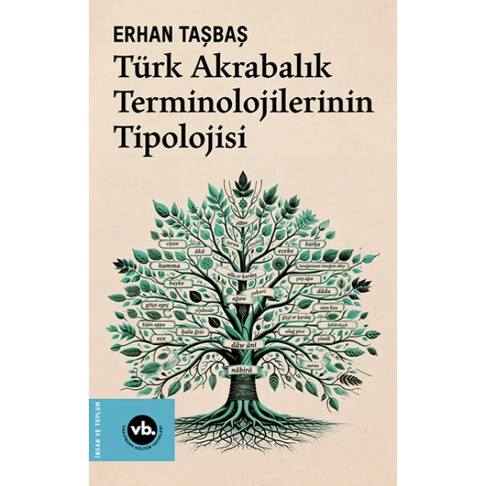 Türk Akrabalık Terminolojilerinin Tipolojisi